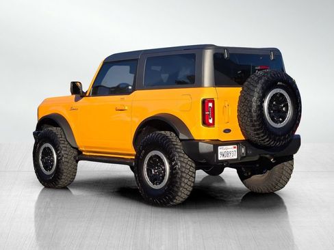 Used 2022 Ford Bronco Outer Banks w/ Sasquatch Package AWD/4WD image 6
