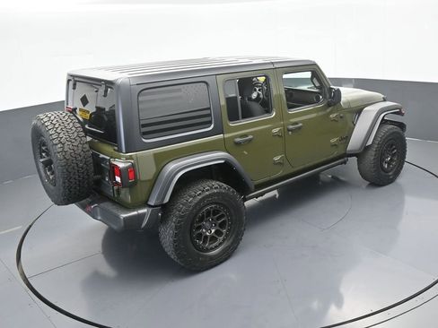 Used 2022 Jeep Wrangler Unlimited Sport image 55