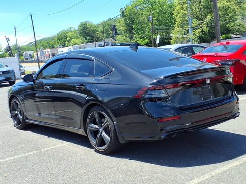 Used 2024 Honda Accord Sport image 4