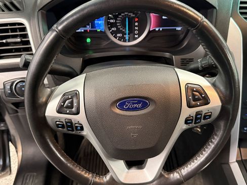 Used 2015 Ford Explorer XLT w/ Equipment Group 201A AWD/4WD image 15