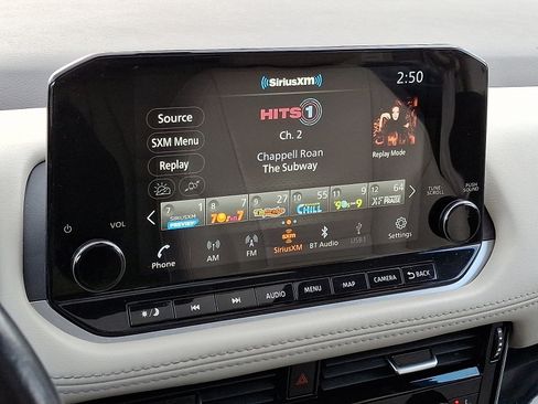 Certified 2023 Nissan Rogue SL w/ SL Premium Package image 22