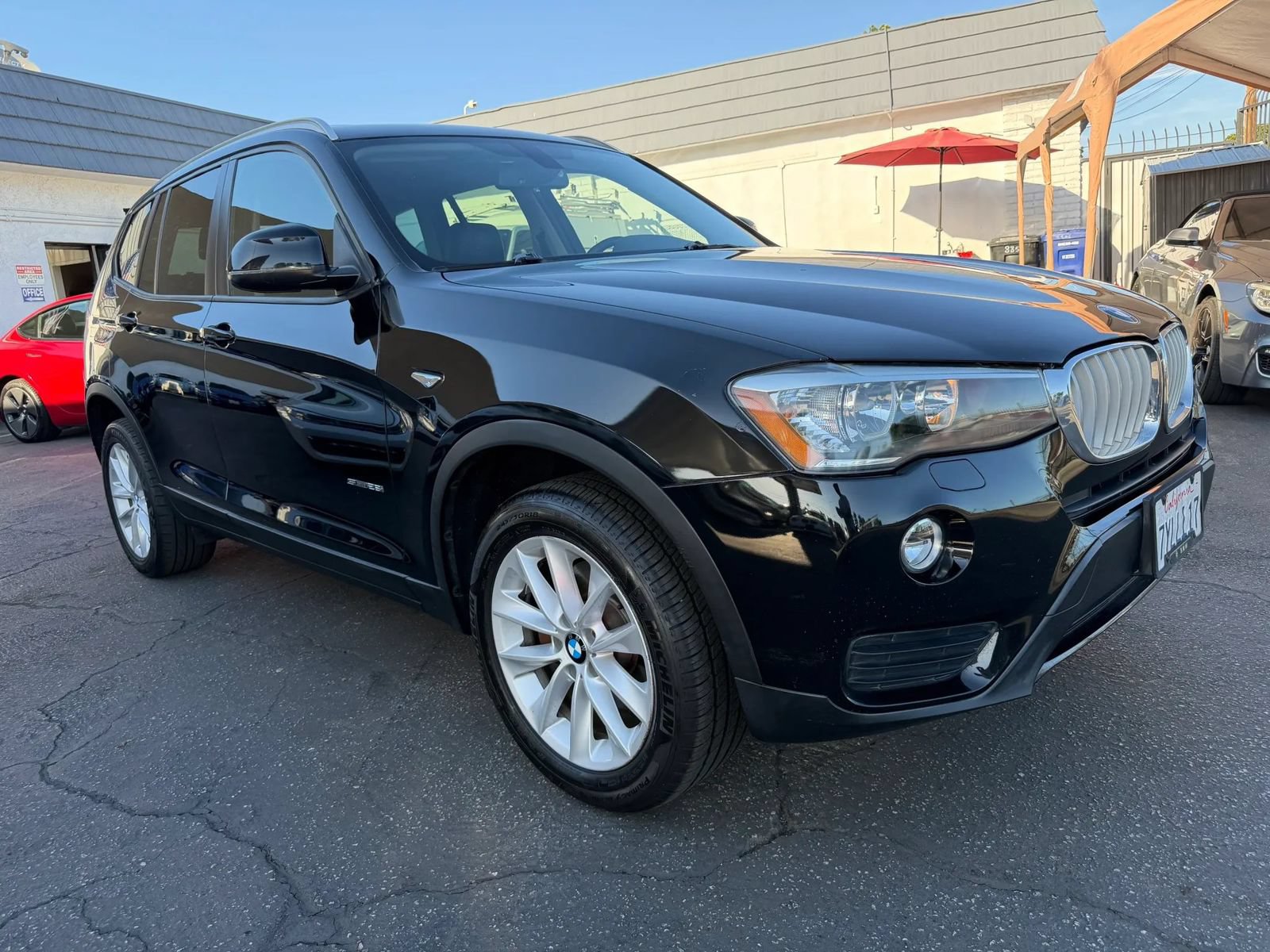 Used 2017 BMW X3 sDrive28i RWD image 15
