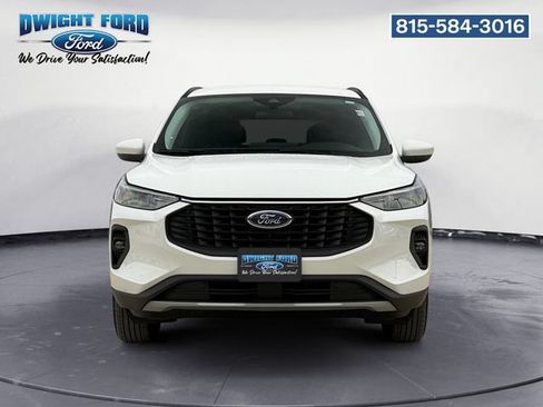 Certified 2025 Ford Escape SE FWD image 8