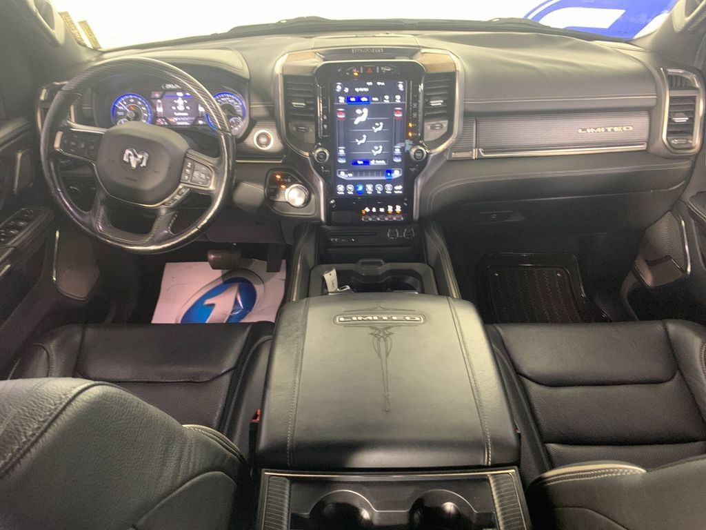 Used 2019 RAM 1500 Limited AWD/4WD image 33