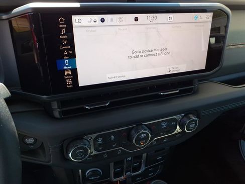 New 2026 Jeep Gladiator Mojave AWD/4WD image 27