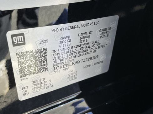 New 2026 GMC Acadia Denali w/ Super Cruise Package image 30