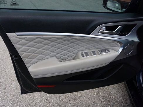 Used 2019 Genesis G70 2.0T Advanced w/ Dynamic Package image 21