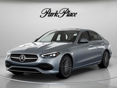 Certified 2026 Mercedes-Benz C 300 Sedan image 41