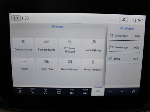 Used 2023 Ford F150 Lariat w/ Equipment Group 502A High image 51