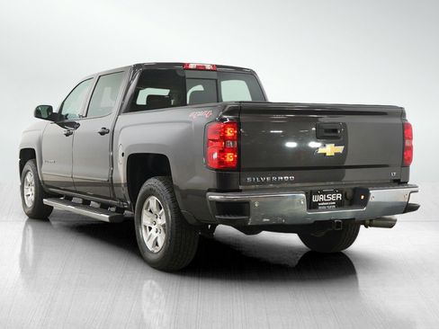 Used 2016 Chevrolet Silverado 1500 LT w/ All Star Edition AWD/4WD image 3