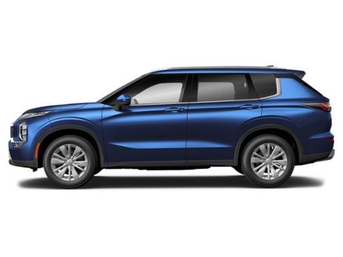 New 2025 Mitsubishi Outlander SE image 24