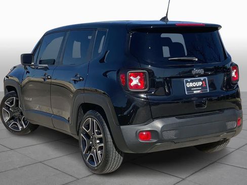 Used 2021 Jeep Renegade Sport image 11