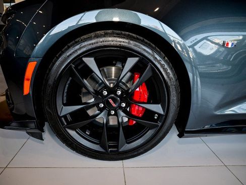 Used 2023 Chevrolet Camaro SS image 44