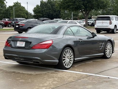 Used 2015 Mercedes-Benz SL 400 w/ Premium I Package image 4