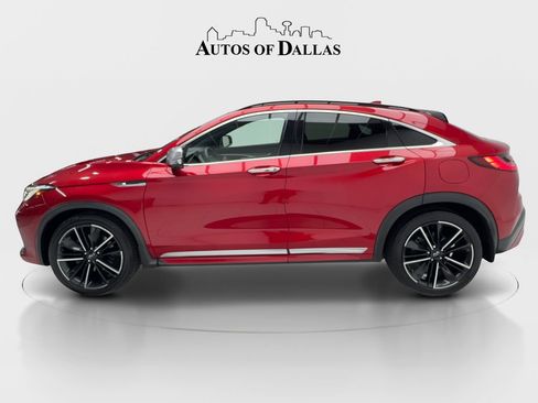 Used 2022 INFINITI QX55 Sensory w/ Lighting Package AWD/4WD image 5