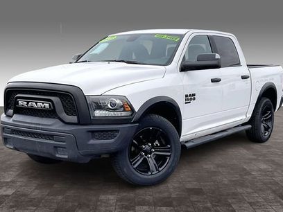 Certified 2023 RAM 1500 Classic Warlock w/ Trailer Tow Group