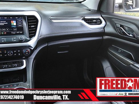 Used 2023 GMC Acadia SLT FWD image 39
