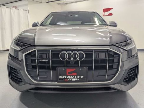 Used 2020 Audi Q8 Prestige w/ Prestige Package AWD/4WD image 26