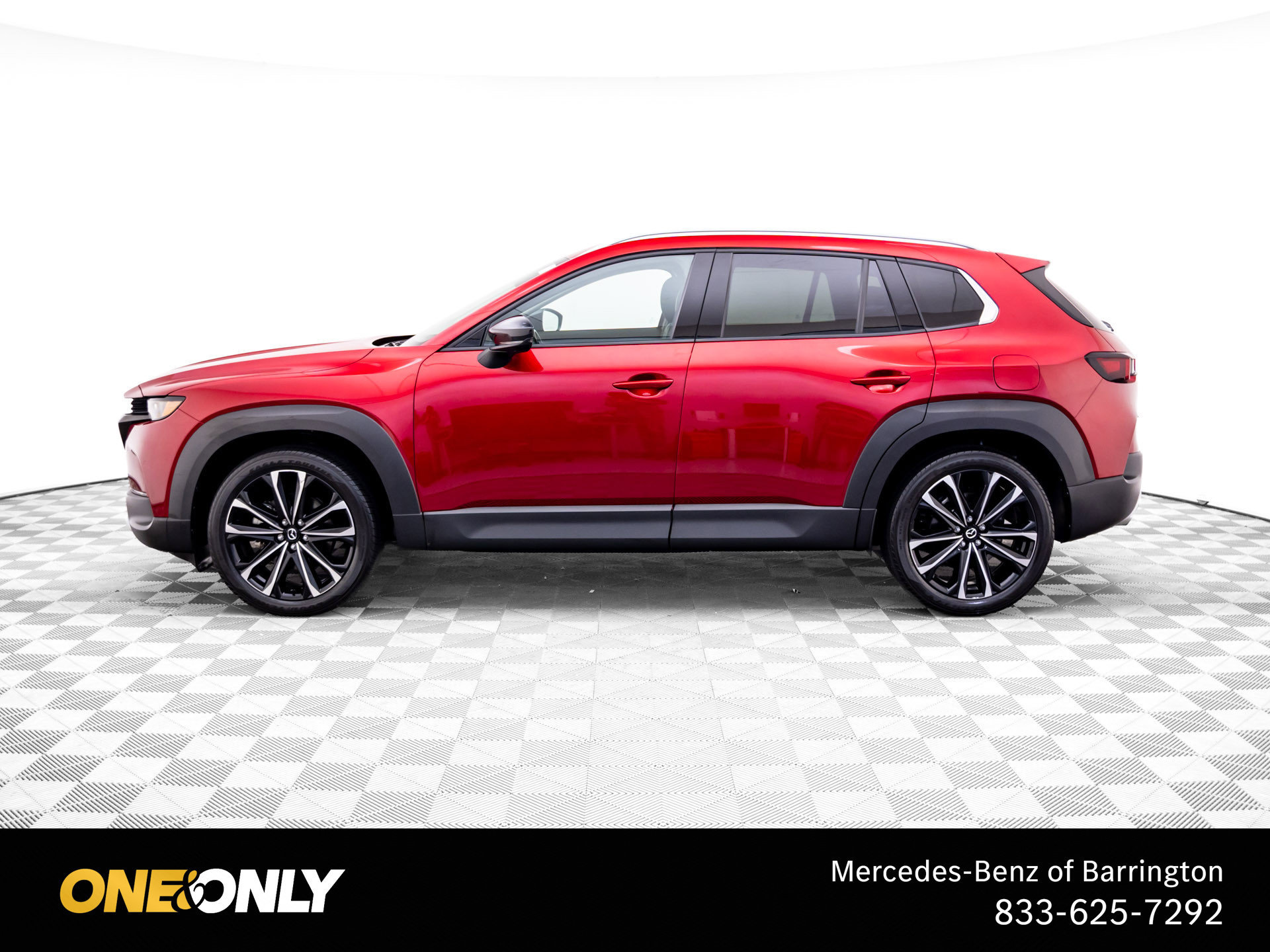 Used 2024 MAZDA CX-50 2.5 Turbo w/ Cargo Package AWD/4WD image 2