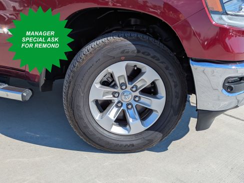 Certified 2024 RAM 1500 Laramie image 9