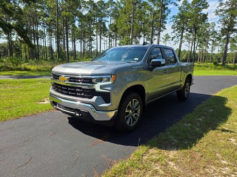 New 2026 Chevrolet Silverado 1500 LT AWD/4WD image 1