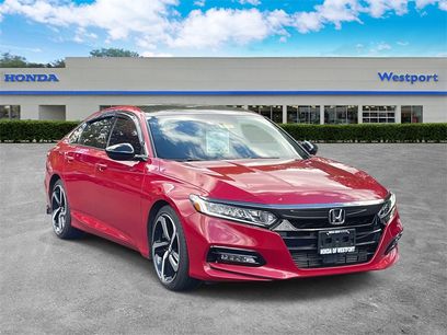 Certified 2020 Honda Accord Sport