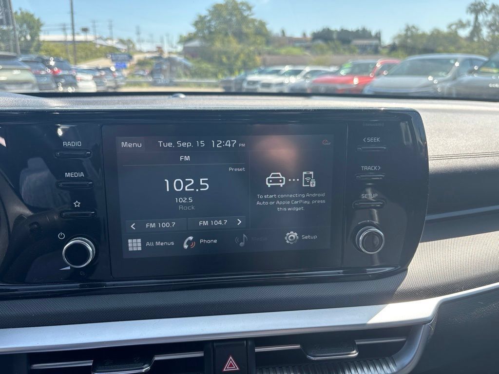 Certified 2021 Kia K5 GT-Line AWD/4WD image 18