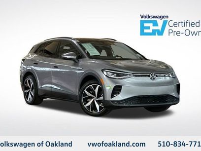 Certified 2023 Volkswagen ID.4 Pro S