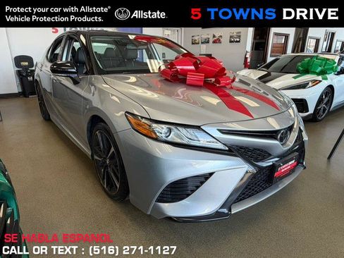 Used 2019 Toyota Camry XSE w/ Navigation Package image 1