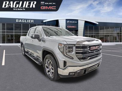 Used 2023 GMC Sierra 1500 SLT w/ SLT Premium Plus Package