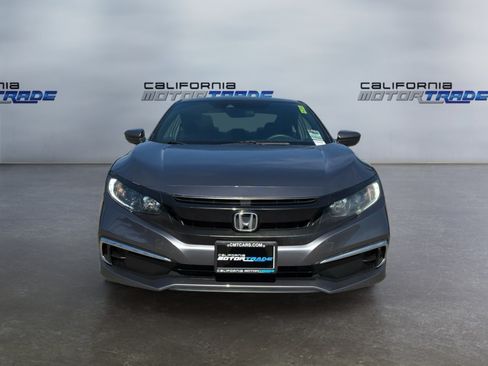 Used 2019 Honda Civic LX image 2