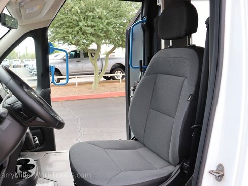 New 2024 RAM ProMaster 3500 w/ Delivery Van Package image 20