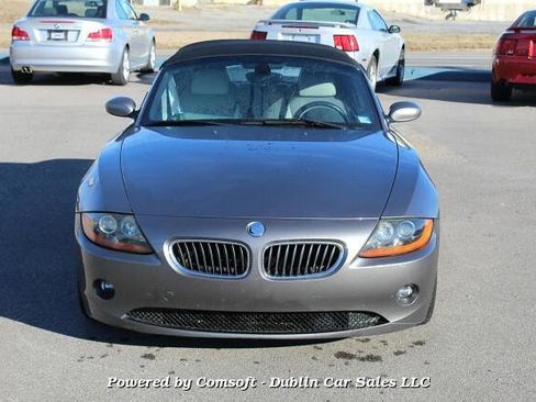 Used 2003 BMW Z4 2.5i image 2