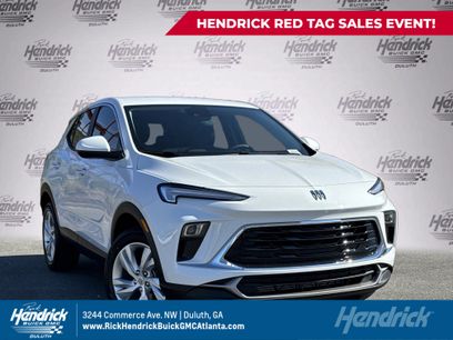 New 2026 Buick Encore GX Preferred w/ Comfort Package