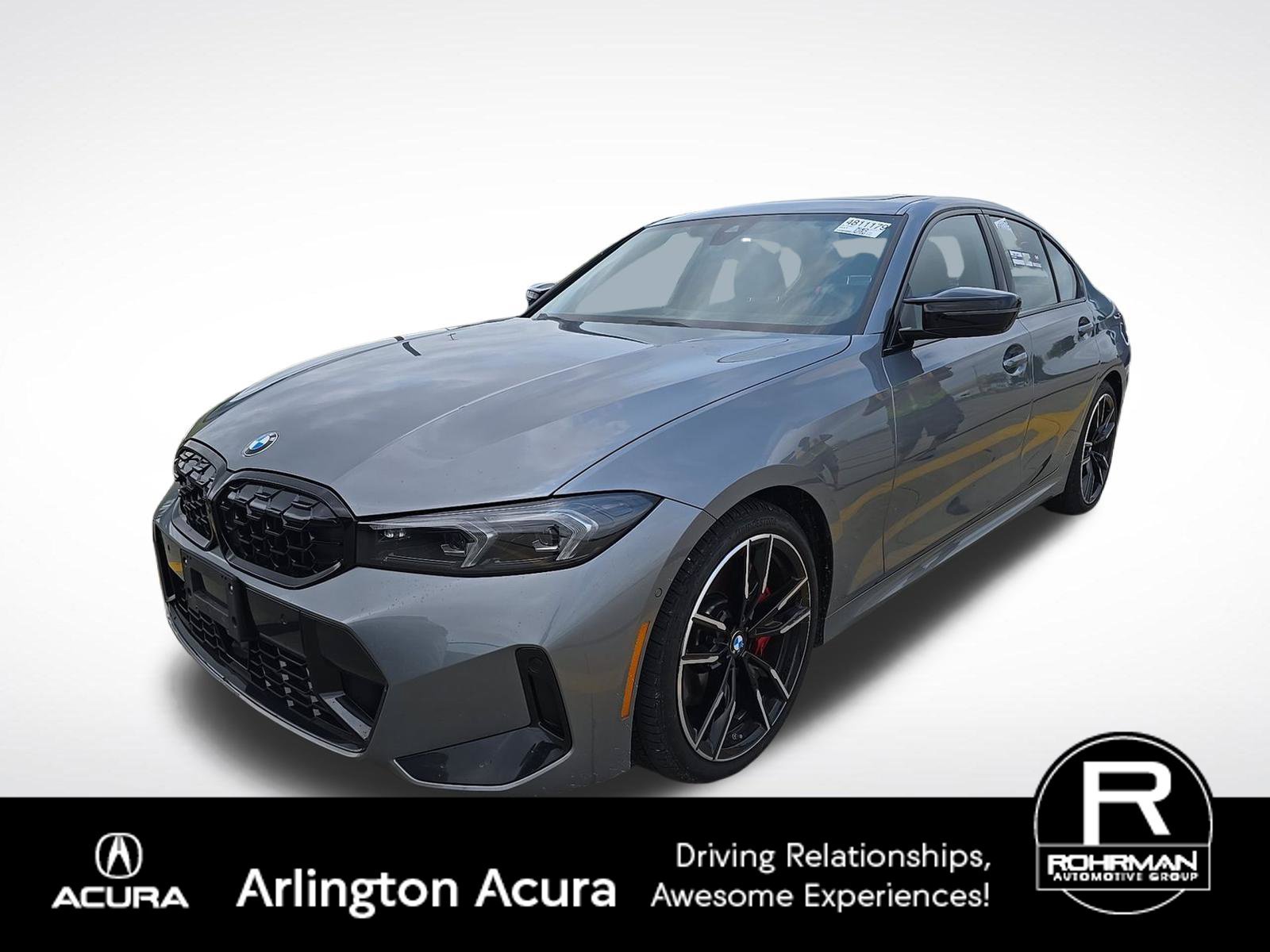 Used 2026 BMW M340i xDrive AWD/4WD image 1