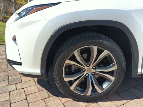 Used 2017 Lexus RX 350 350 image 36