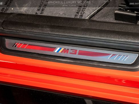 Used 2024 BMW M3 Competition w/ Executive Package image 65