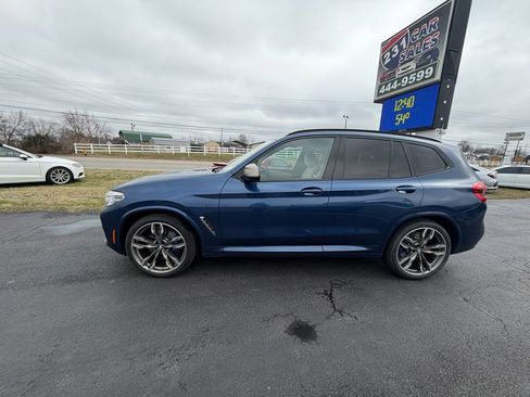 Used 2020 BMW X3 M40i w/ Parking Assistance Package image 6