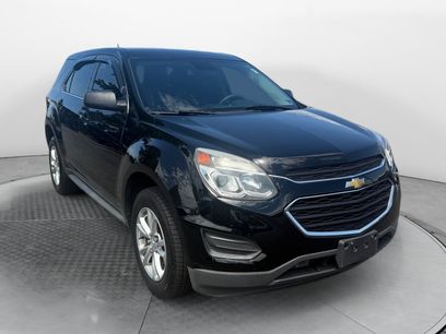 Used 2017 Chevrolet Equinox LS