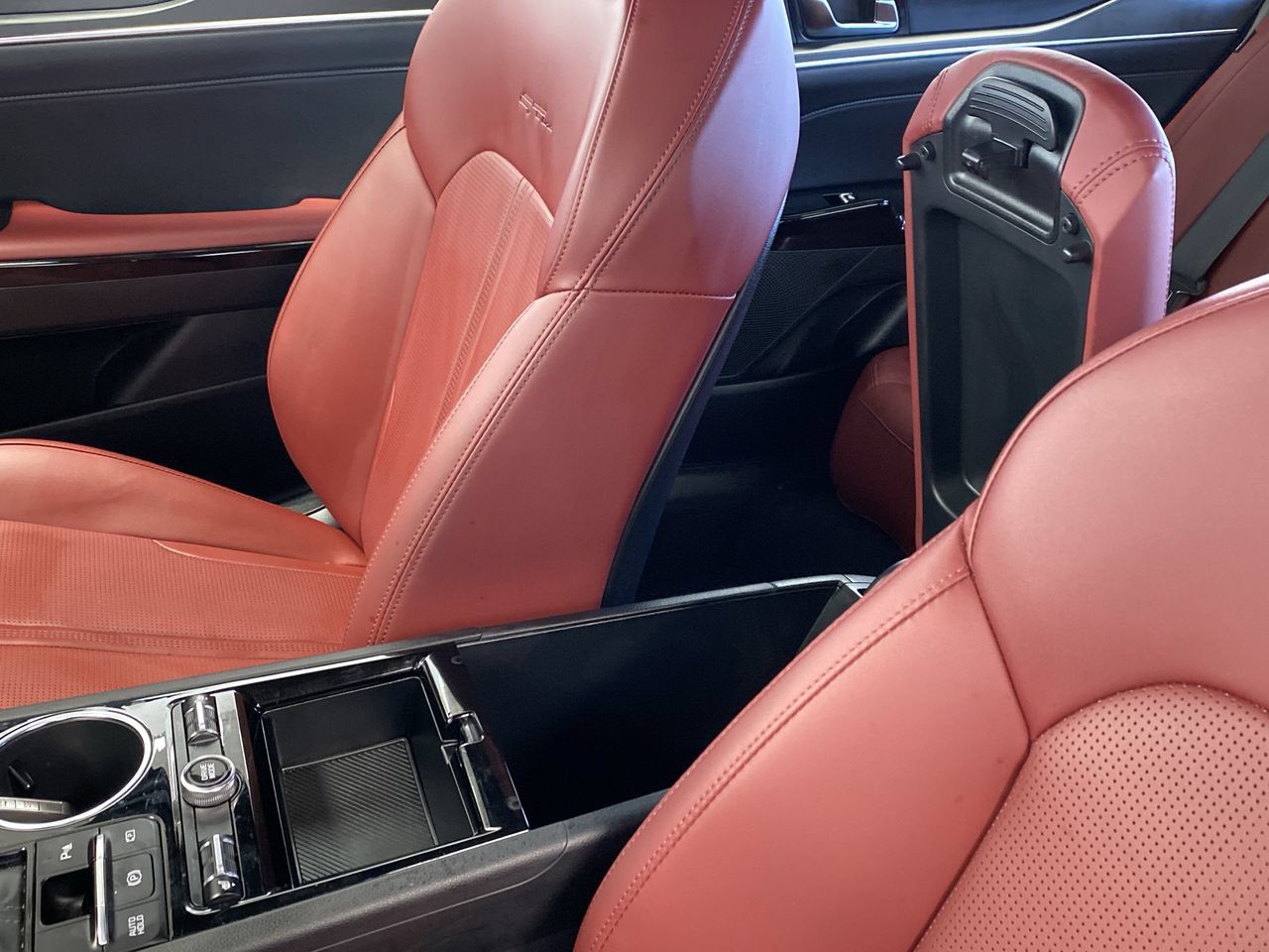 Certified 2026 Kia K5 GT-Line w/ GT-Line Red Interior Package FWD image 27