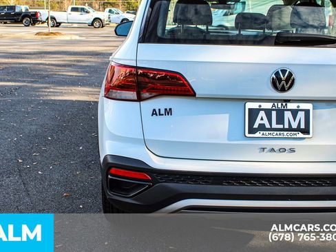 Used 2024 Volkswagen Taos S image 13