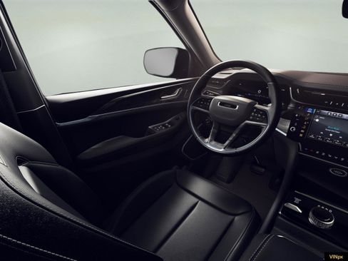 New 2026 Jeep Grand Cherokee Limited image 24