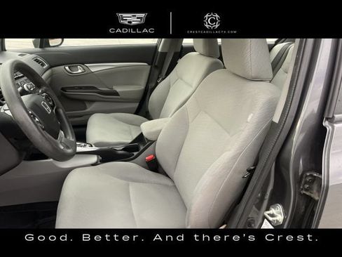Used 2013 Honda Civic EX image 21