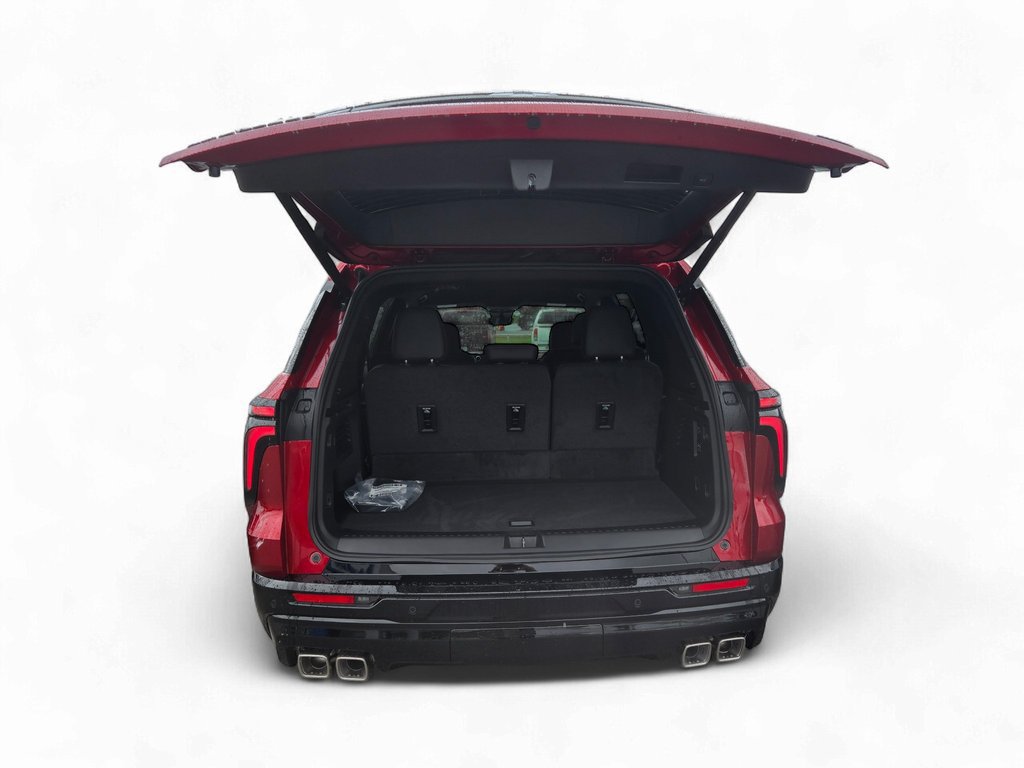 New 2026 Chevrolet Traverse RS FWD image 5
