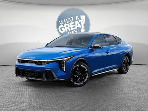 New 2026 Kia K4 GT-Line image 1