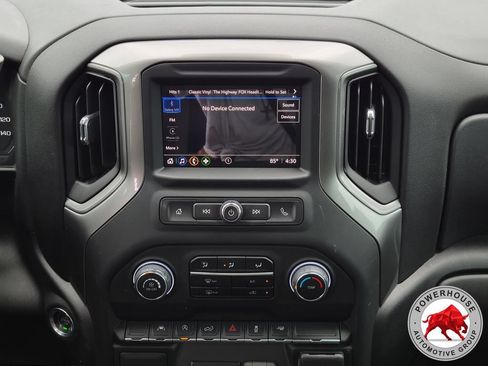 Used 2024 Chevrolet Silverado 1500 Custom RWD image 22