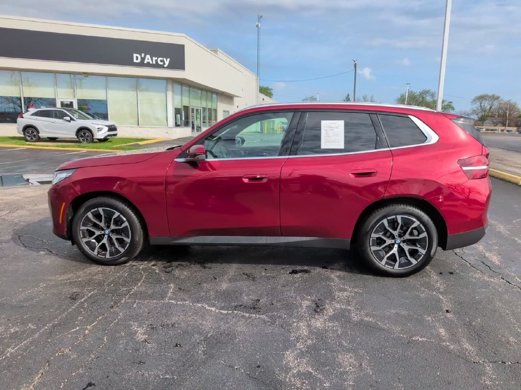 Used 2026 BMW X3 xDrive30i AWD/4WD image 12