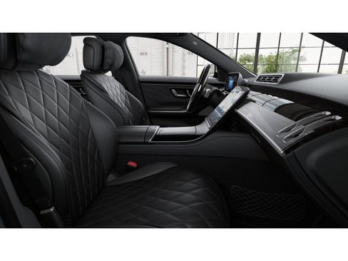 New 2026 Mercedes-Benz S 580 4MATIC Sedan image 4