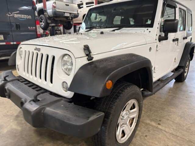 Used 2016 Jeep Wrangler Unlimited Sport AWD/4WD image 45