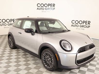 New 2025 MINI Cooper 2-Door Hardtop